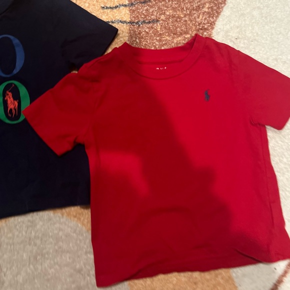 POLO toddler shirt bundle - Picture 4 of 7